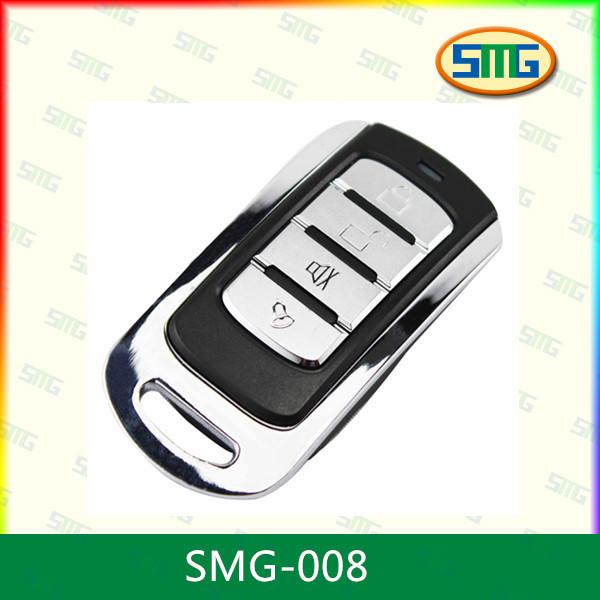 Buy cheap Universal 433mhz wireless remote control rolling code SMG-008 from wholesalers