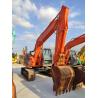 Buy cheap 13200KG Good condition Second-hand Hitachi ZX135US With 0.19-0.66m³Bucket capacity from wholesalers