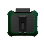 HEBRONFAN Upgraded Personal Belt Fan Clip On Waist Portable Cooling
