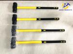 No Deformation And Safty American Type C1045 Forged Carbon Steel Sledge Hammers