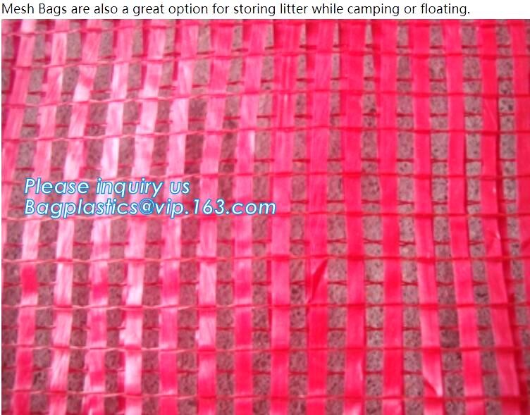 40x60cm yellow raschel mesh onion packing bag,Hot sale PE raschel mesh bag for potato,raschel net bag & pp raschel mesh