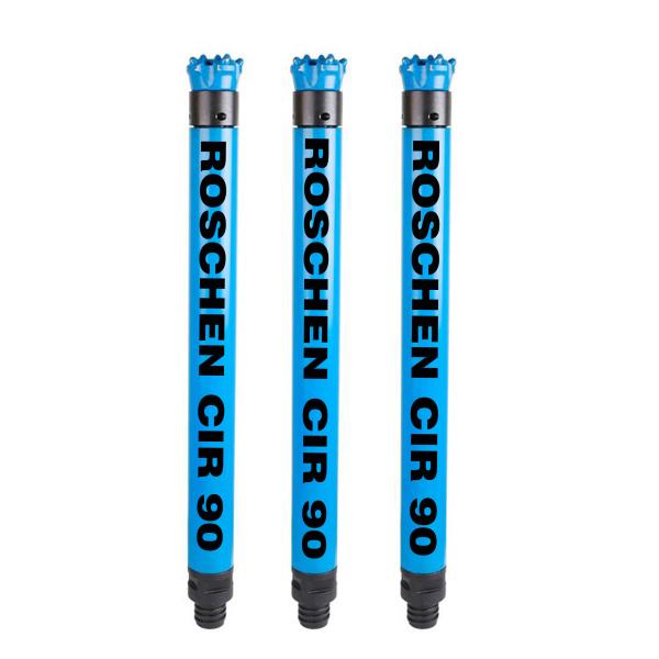 Quality CIR90 DTH Hammer Lower Air Pressure Down The Hole Hammers For Contruction Drilling for sale