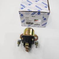 Buy cheap 37ZB6-35090 Cummins Solenoid Valve 24VDC For Excavator product