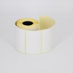 Customized 100% Compatible Thermal Label Sticker Bright Color For Label Printers