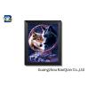 Buy cheap Durable Advertisement 3D Lenticular Pictures 30 * 40cm Printing Logo from wholesalers
