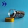 Buy cheap Cashew Square Cracker Pet Leak Proof Plastic Jar 30oz 900ml For Coffee Powder Cornmeal from wholesalers