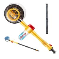 Buy cheap 120mm Pressure Washer Auto Rotate Brush For Car Wash Rotating Brush 360 Degree product