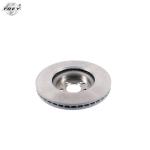 W164 ML280 ML500 Front Disc Rotors 1644211312 1644210412 Durable