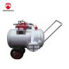 Buy cheap Carbon Steel 8L/S 1.2MPa 500L Tank Fire Foam Cart from wholesalers