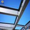 Buy cheap Fire Resistance Steel Frame Building Construction High Durability Prefab Metal Warehouses from wholesalers