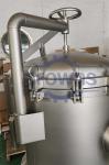 Large flow 0.1 micron Pleated Cartridges filter stainless steel 304 cartridge