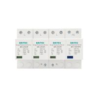 Buy cheap House Arrester TT 385V BR-25GR 3+1 Electrical Surge Protector product