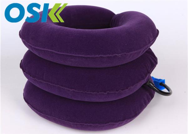 Buy cheap JYK-A001-2 Cervical Support Brace Inflatable For Blood Circulation Easy To Wear from wholesalers