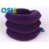 Buy cheap JYK-A001-2 Cervical Support Brace Inflatable For Blood Circulation Easy To Wear from wholesalers