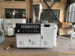 Stable PVC Profile Extrusion Line For Furniture Edge Banding Tape Production