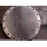 Buy cheap jinan FAST Factory Direct 304/316L Stainless Steel Flange Steel Customized Special Flange from wholesalers