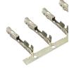 Buy cheap ISO Copper Terminals Precision Metal Stamping Hot Stamping Parts from wholesalers