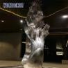 Buy cheap Custom Outdoor Casting Stainless Steel Sculpture Large Abstract Steel Sculpture from wholesalers