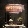 Buy cheap Living room Bedroom Hotel Luxury dining chandelier decorative light(WH-CC-25) from wholesalers