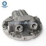 ZX200 ZAX200 Hydraulic Excavator Final Device Parts 9234016 Travel Motor Cover