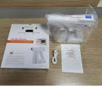 wireless Disinfection spray gun blue light nano disinfection gun disinfection