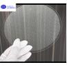 Buy cheap Through Glass Vias (TGV) For JGS1 JGS2 Sapphire Corning Glass For Sensors Manufacturing And Packaging from wholesalers
