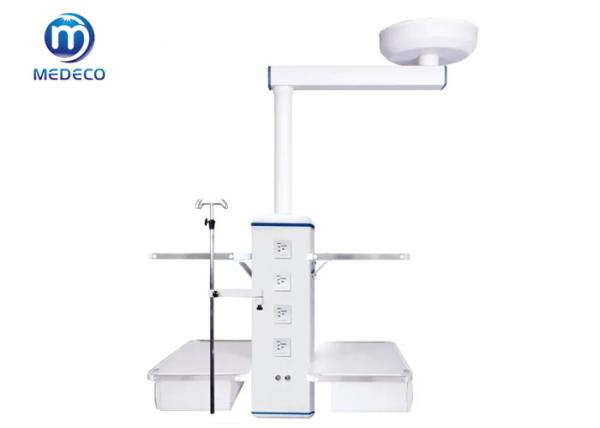 Buy cheap Medical Single Arm Surgical Ceiling Pendant Surgical Tower Crane With CE And ISO from wholesalers