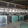 Buy cheap Toughened Laminated Glass with Drill Holes 8+8mm 16mm 88.4 17.52mm Per Squate Foot from wholesalers