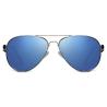 Buy cheap Kids Polarised Glass Sunglasses , TAC Polarized Sunglasses Metal Frame from wholesalers