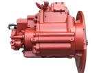 Hydraulic K3V11DP R210NLC-7A Track Excavator Pump