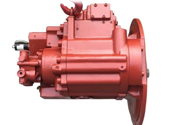 Buy cheap Hydraulic K3V11DP R210NLC-7A Track Excavator Pump from wholesalers