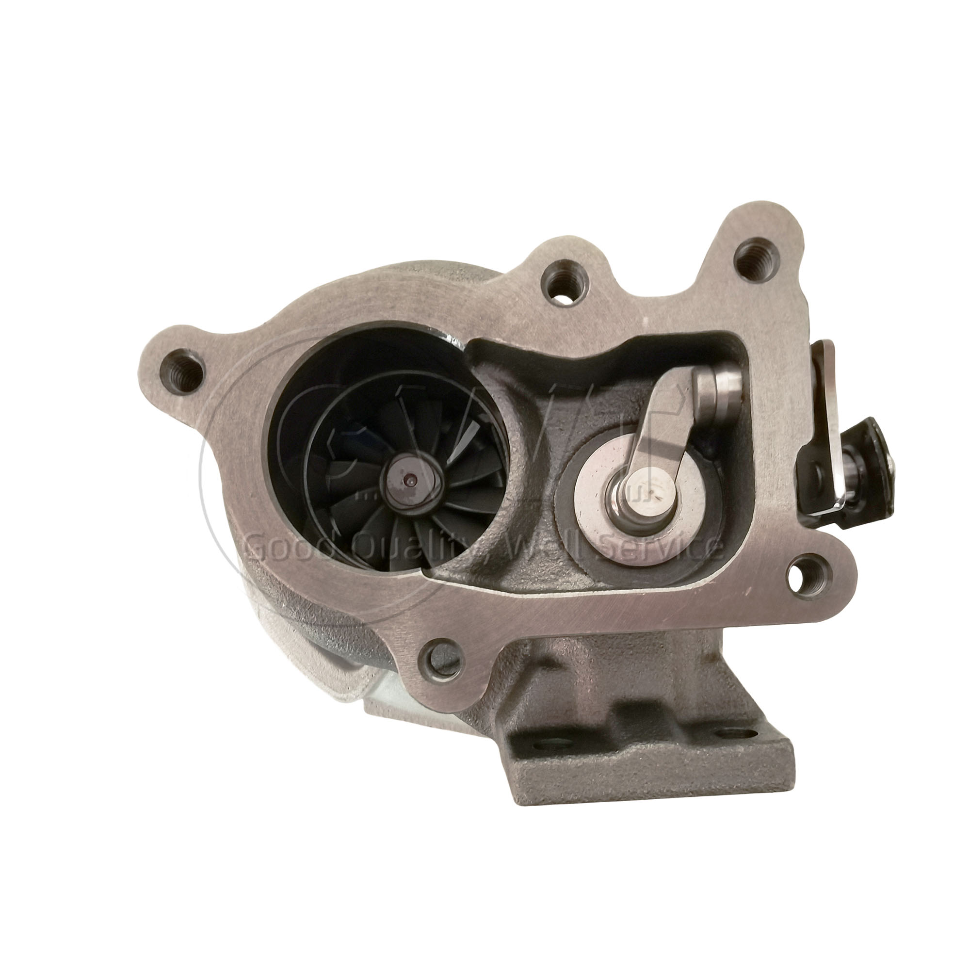 Turbocharger HX25W 504057286 2852275 4035394 4042195 4033353 4033353H 4035393 for IVECO CDC NEF TELEHANDLER