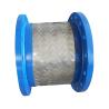 Buy cheap Ss304 Wire Mesh Stainless Steel Flexible Bellow Metal Flange Braided Hose from wholesalers