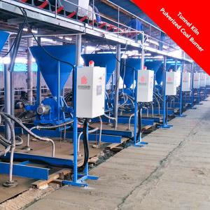 Buy cheap High-Efficiency Pulverized Coal Burner for Clay Brick Kiln from wholesalers
