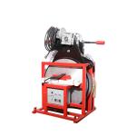 High quality 90-250MM Plastic Fusion Welder Hydraulic Ppr Pipe Welding Machine