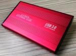 ISO9001 Computer Accessories 2.5 Inch 500GB External Hard Disk 1T