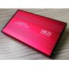 Buy cheap ISO9001 Computer Accessories 2.5 Inch 500GB External Hard Disk 1T from wholesalers