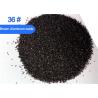 Buy cheap Brown aluminum oxide Al2O3 95% grade A blasting media for molds cleaning from wholesalers