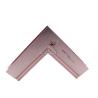 Buy cheap AA15 Rose Gold Anodized Aluminium Profile For Sliding Doors from wholesalers
