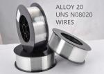 UNS N08020 / Incoloy® Alloy 20 Special Alloys For Medical Melting Range 2520 -