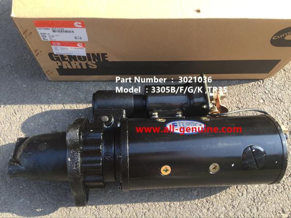 Buy cheap CUMMINS ENGINE TEREX 3021036 STARTER NHL DUMP TRUCK MINING QUARRY TR45 TR50 TR60 TR70 from wholesalers
