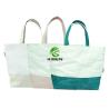 Buy cheap Contrast Color Tyvek Shopping Bag Large Capacity Recycled Customized Logo from wholesalers