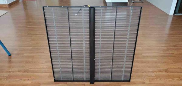 Buy cheap Outdoor SMD3528 Transparent LED Display Glass Window Video Display from wholesalers
