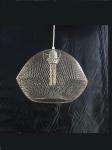 Copper Wire Decorative Metal Lamp Shades E26/E27 Wire Cage Light Shade D 12cm
