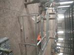 Customized Black Zinc Steel Metal Garrison Fence Panels Maintenance Free