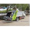 Buy cheap Forland 3 Ton 4 Ton 6CBM City Garbage Compactor Truck from wholesalers
