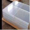 Buy cheap Custom Size Clear Acrylic Panel Laser Cutting OEM 5mm Clear Acrylic Sheet from wholesalers