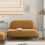 Buy cheap Modern Velvet Living Room Sofa Set Office Inflatable Bed Furniture from wholesalers