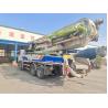 Buy cheap High Speed 37 Meters Sy Concrete Pump Trucks For Construction Needs from wholesalers