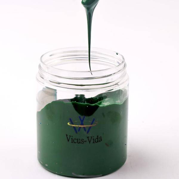 Buy cheap Green Color Paste Pigment For Polyurethane Flexible Foam from wholesalers